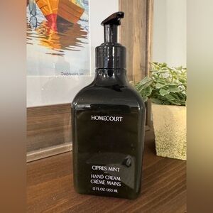 Homecourt Cipres Mint Hand Cream